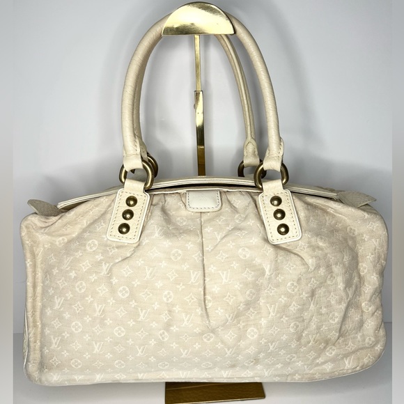 AUTHENTIC Louis Vuitton Trapeze GM Satchel ~ RARE!!!! - Picture 1 of 13